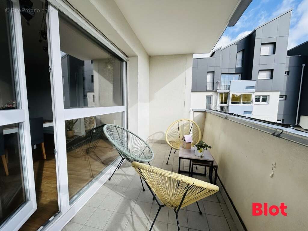 Appartement à SAINT-MALO