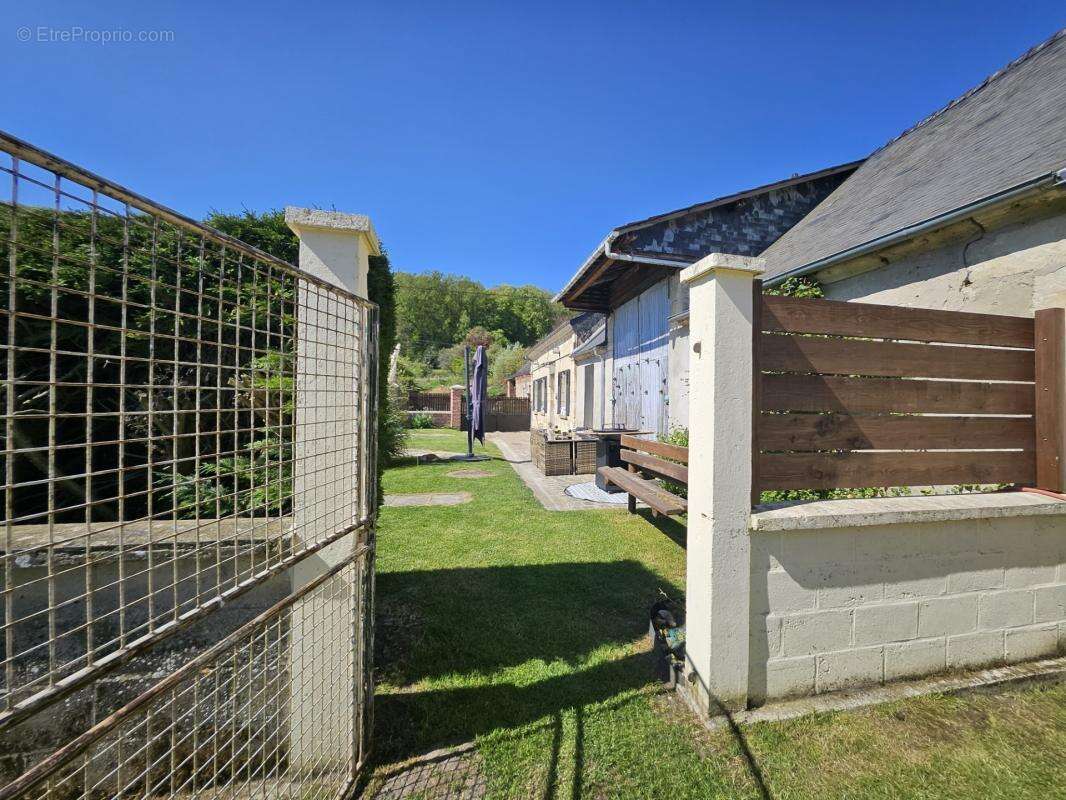Magnifique longere en pierres de taille, renovee ! - photo 21