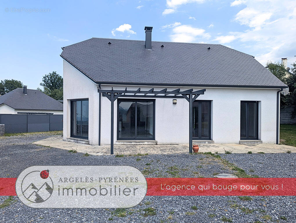 Maison à LOURDES