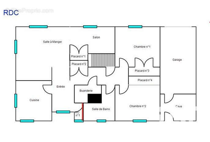 Photo 9 - Maison à LE PELLERIN