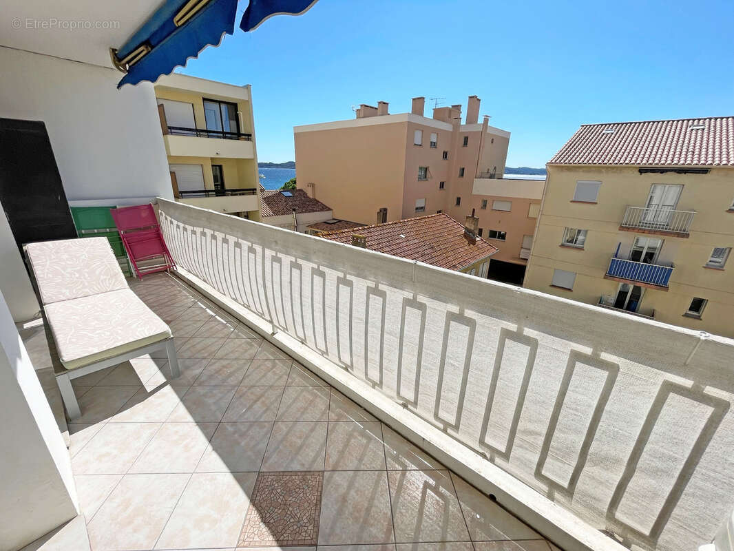 Appartement à SAINTE-MAXIME