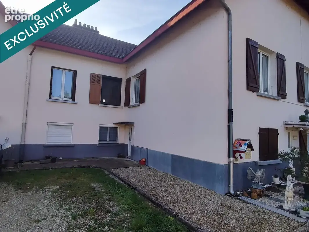 Photo 1 - Maison à TAVAUX