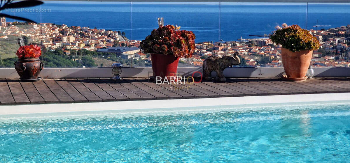 Maison à BANYULS-SUR-MER