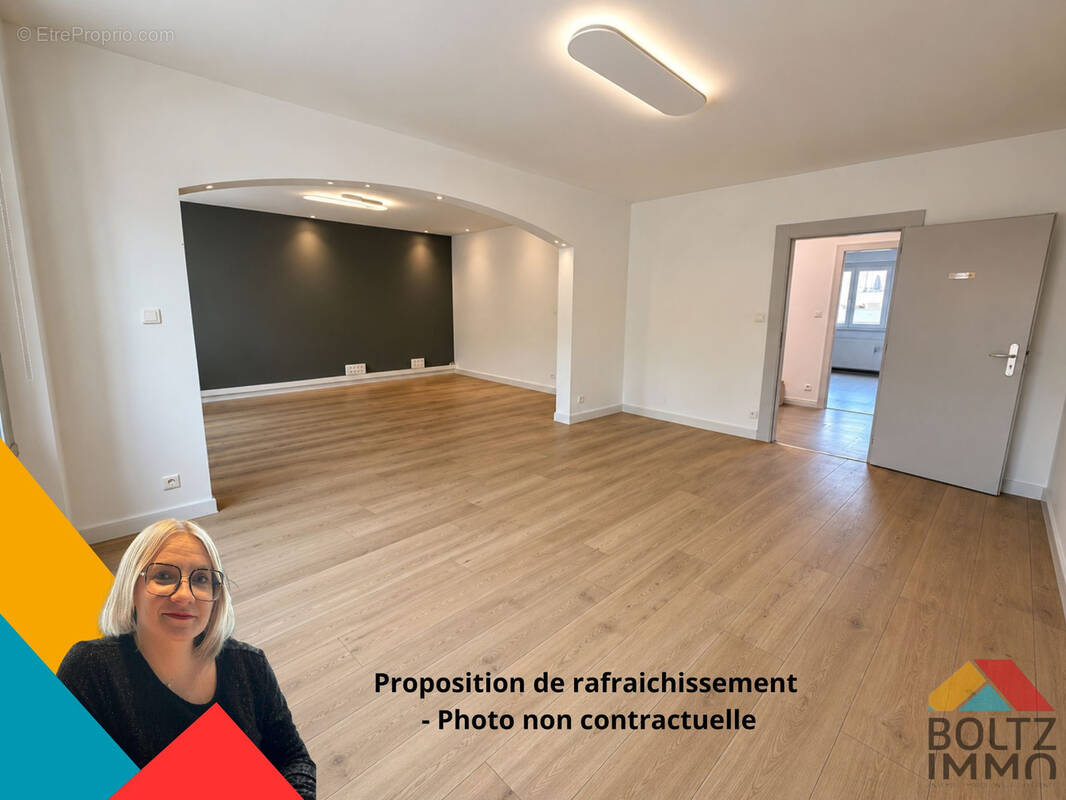 Appartement à SELESTAT
