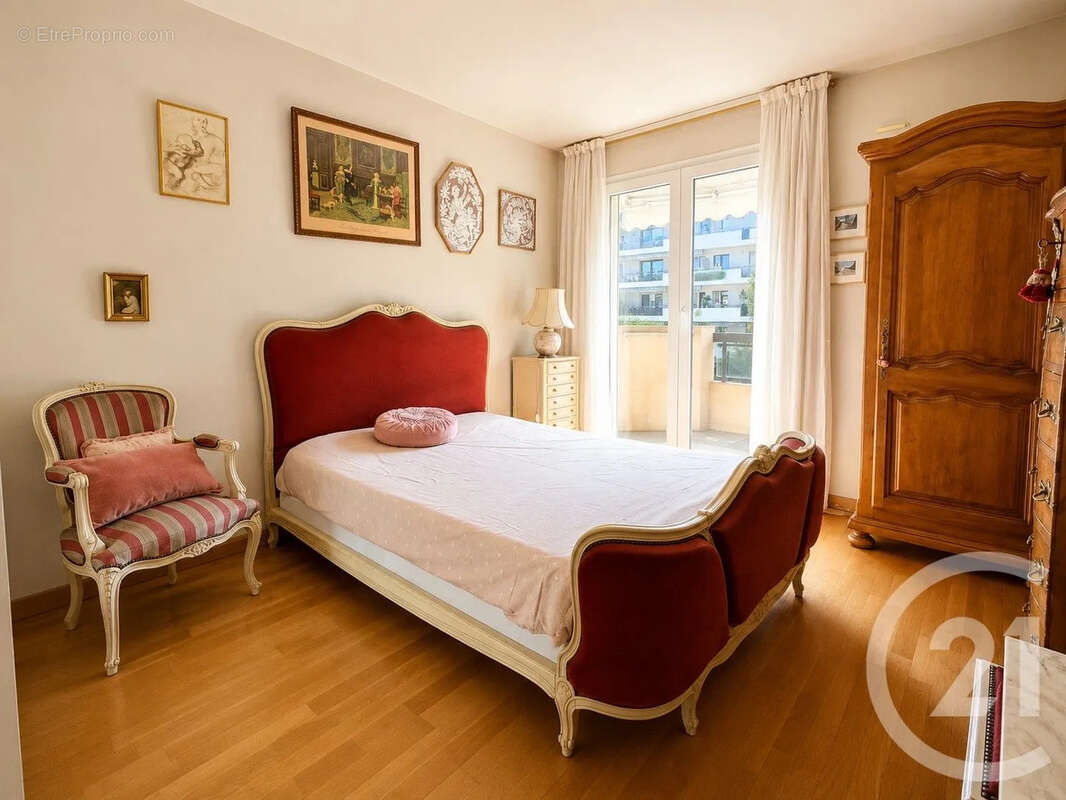 Appartement à LE CANNET