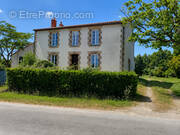 Maison à LES CLOUZEAUX