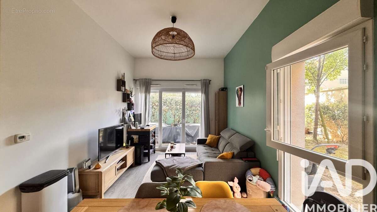 Photo 2 - Appartement à FRANCONVILLE