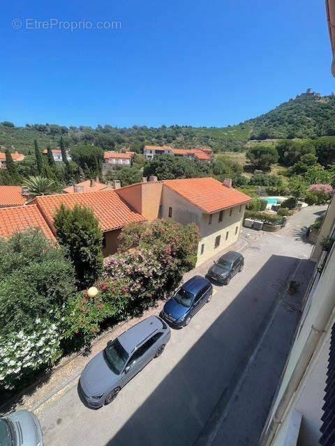 Appartement à COLLIOURE