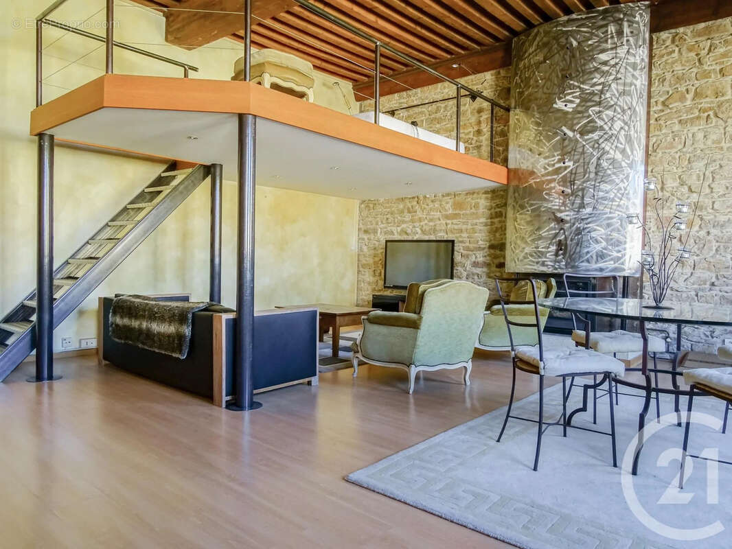 Appartement à LYON-4E