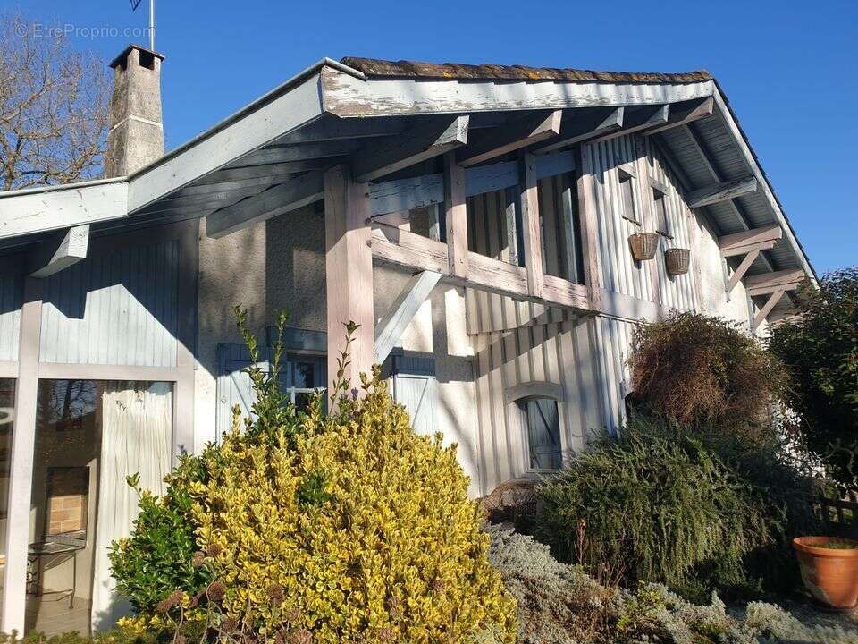 Maison à PONDAURAT