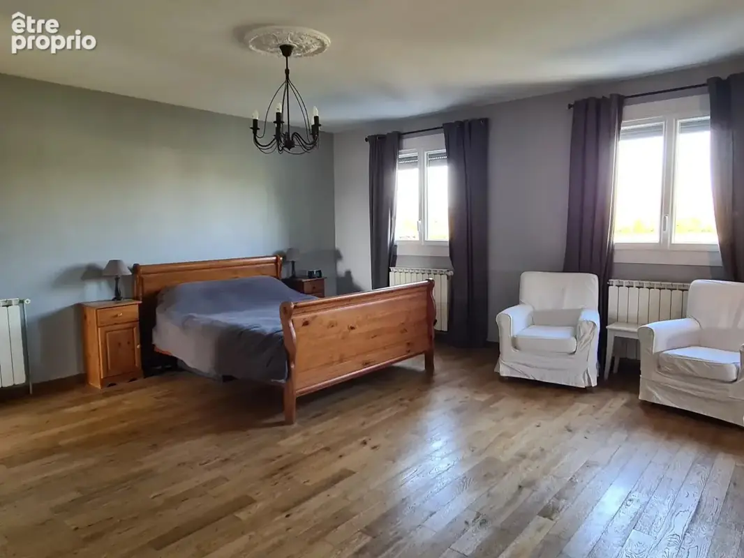 Maison 222 m2 hab - photo 14