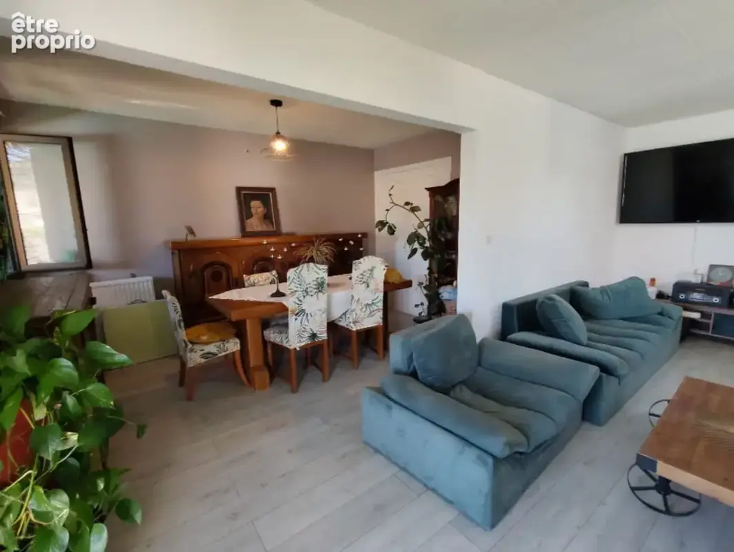 Maison T3 jardin piscine - photo 3