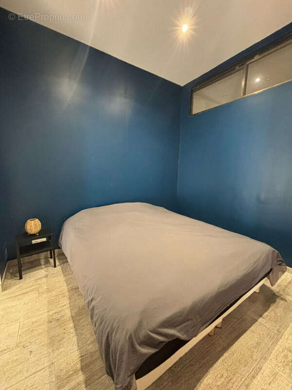 Maison à MARSEILLE-4E