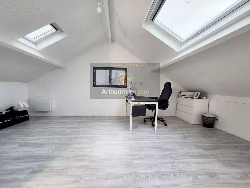 Maison à ORMESSON-SUR-MARNE