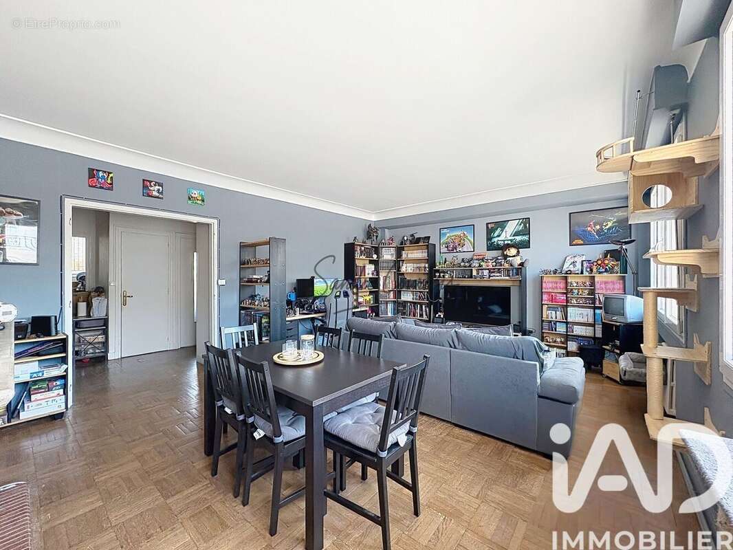 Photo 3 - Appartement à BOULOGNE-SUR-MER