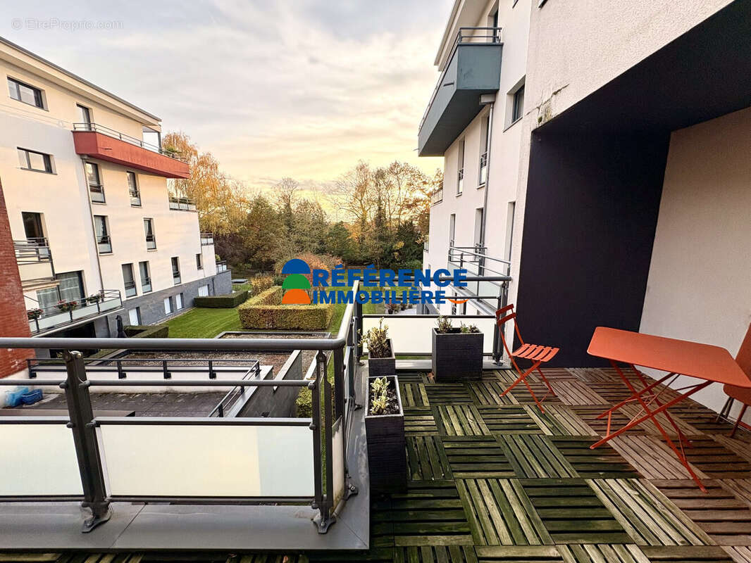 Appartement à WAMBRECHIES