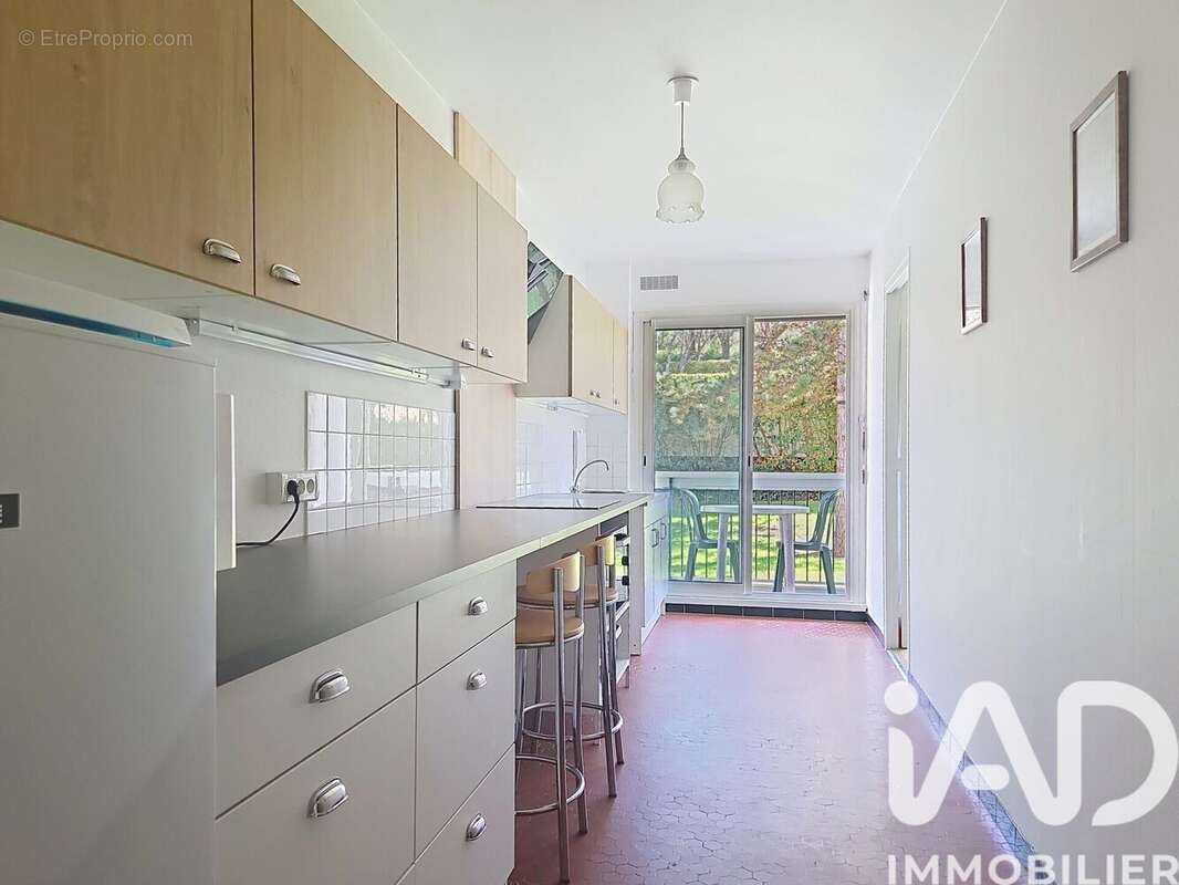 Photo 2 - Appartement à L'ETANG-LA-VILLE