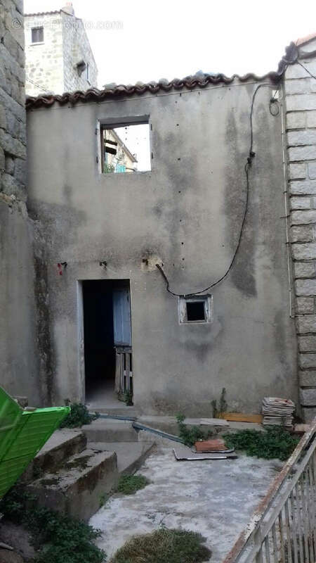 Maison à OLMETO