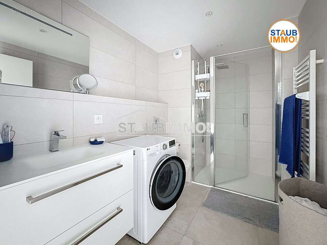 Appartement à HUNINGUE