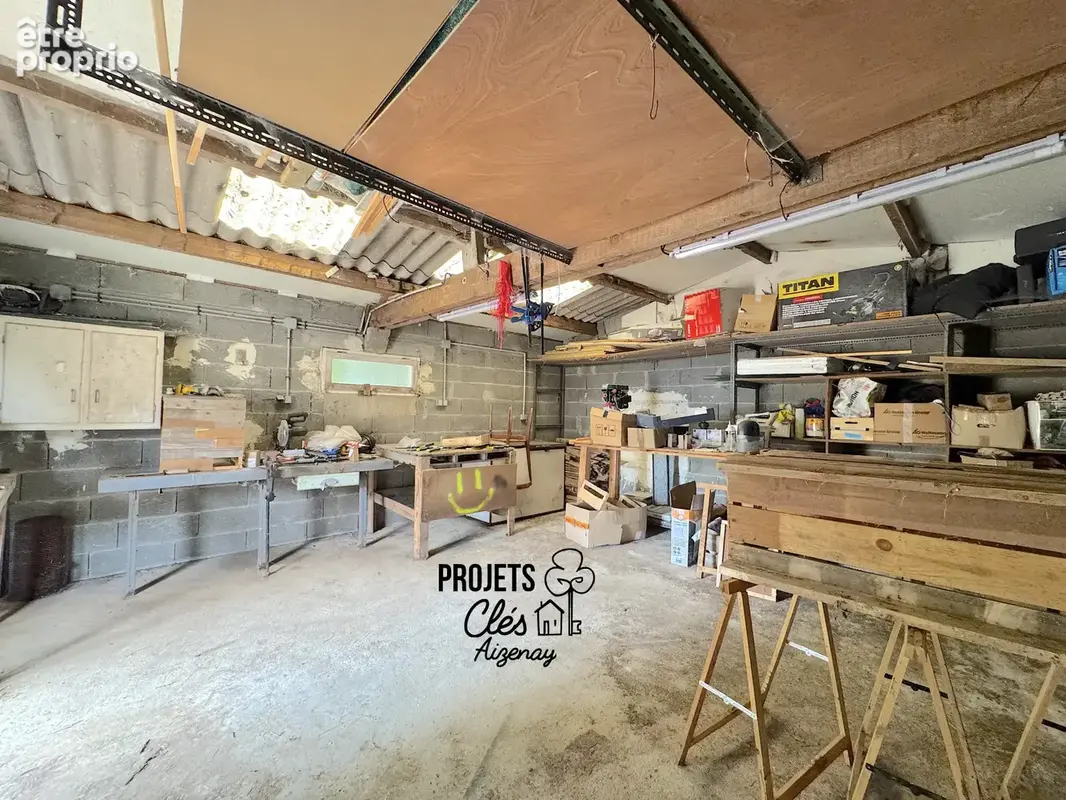 Maison de plain-pied de 86 m2 + véranda sur terrain de plus de 3900 m2 - photo 6