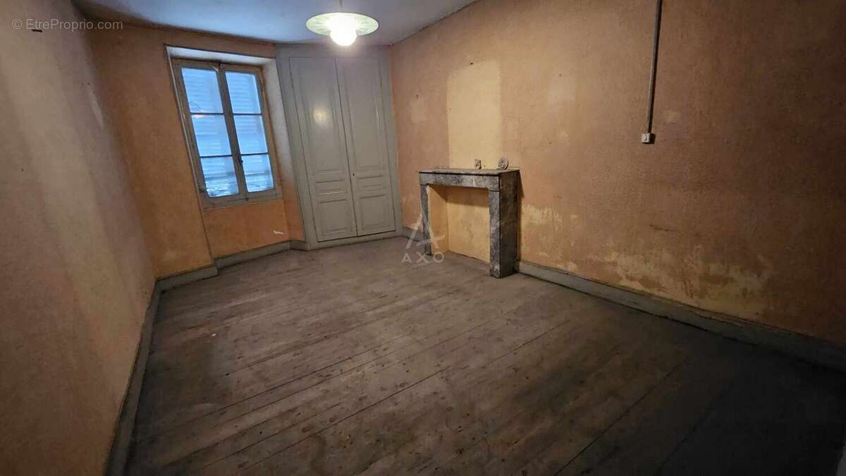Maison à AIGUEBLANCHE