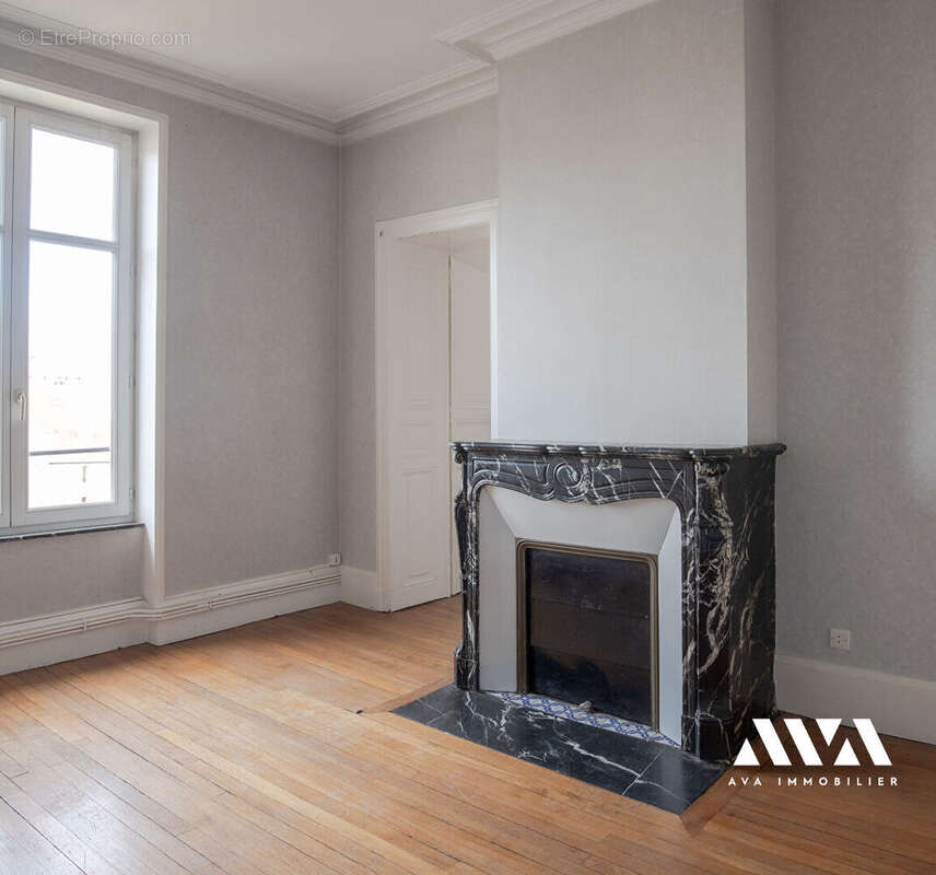 Appartement à NANCY