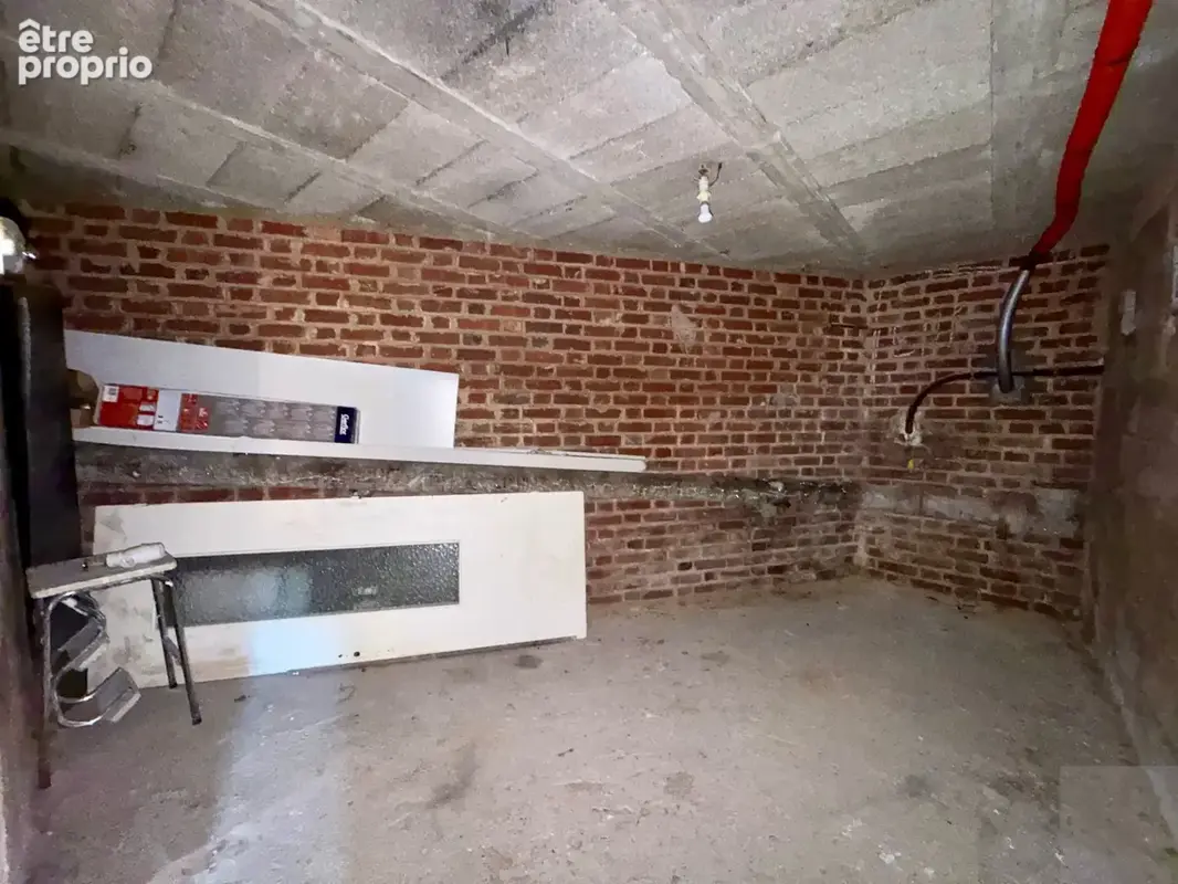 Amiens - saint honore - t3 - place de parking - garage - cave - photo 14