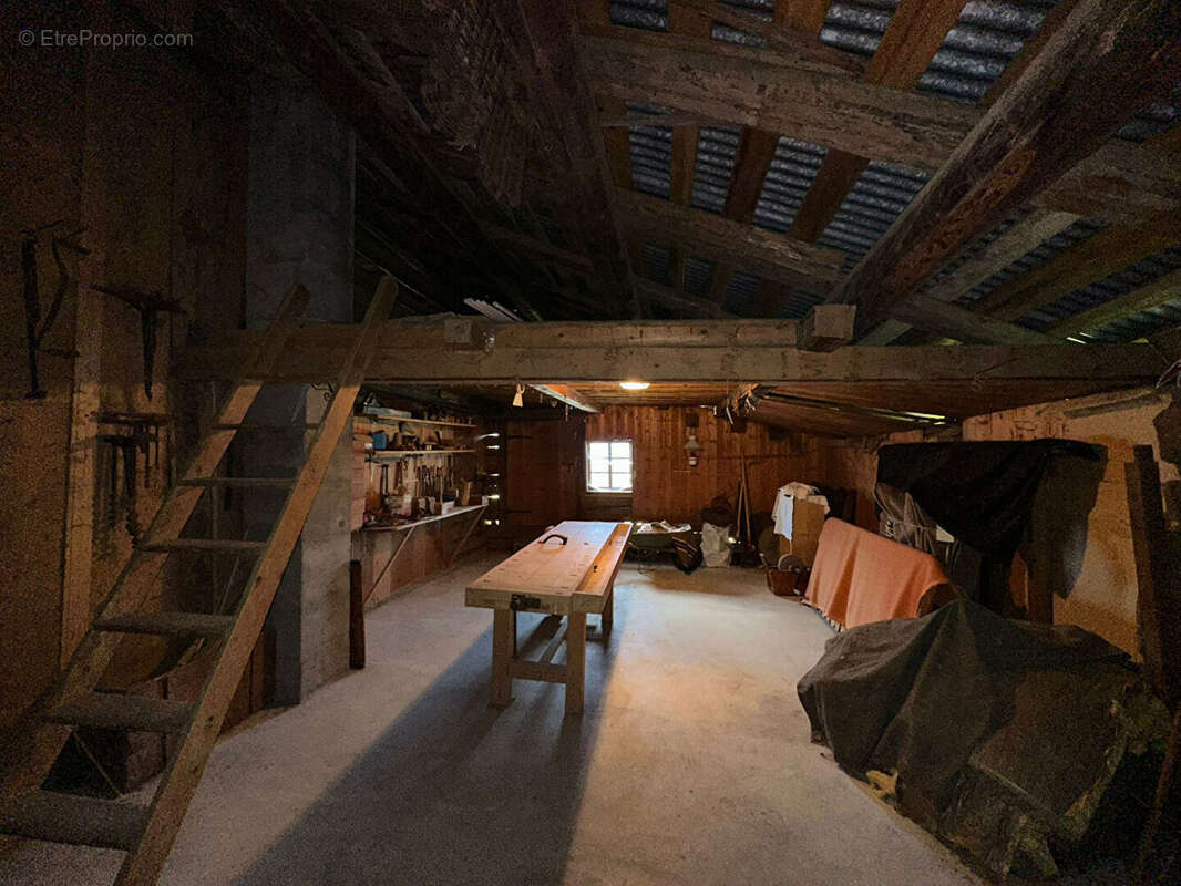 Maison à BEAUFORT