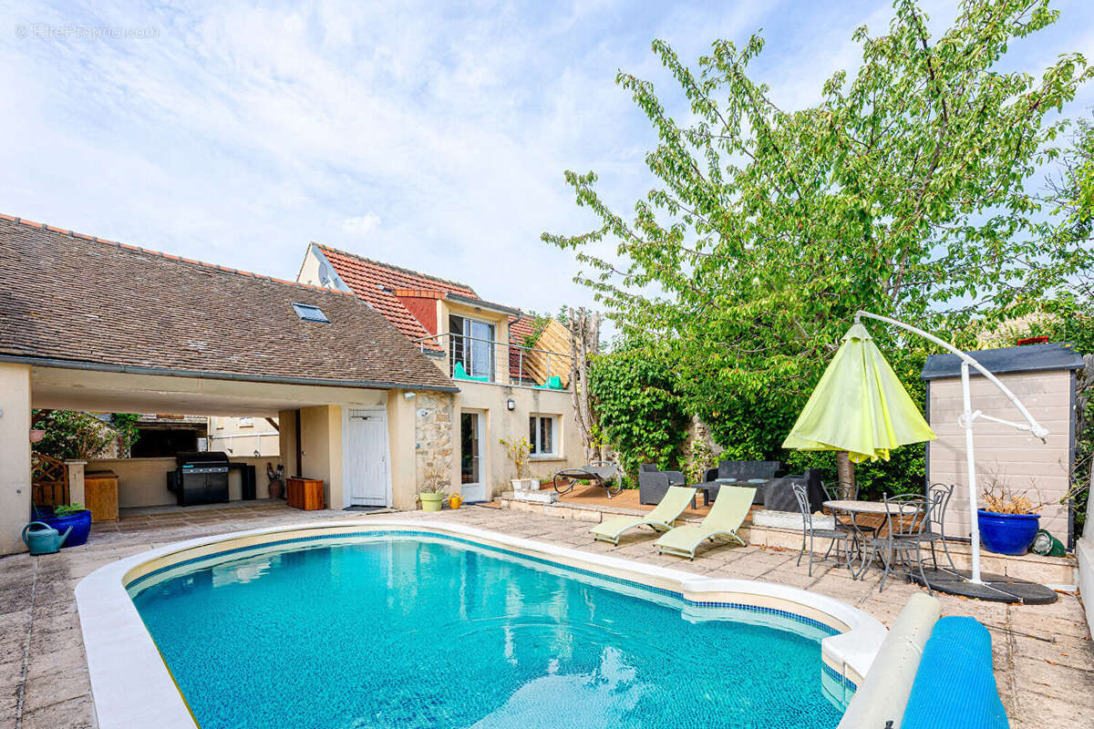 Maison Pierrelaye 5 pièce(s) 80 m2 - photo 8