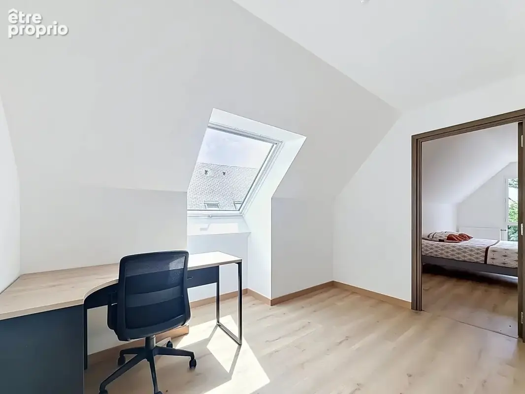 A AUBERVILLE – Maison contemporaine neuve avec 4 chambres et garage - photo 13