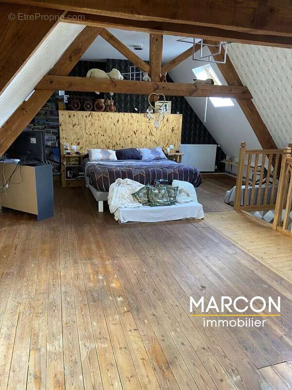 Maison à FELLETIN