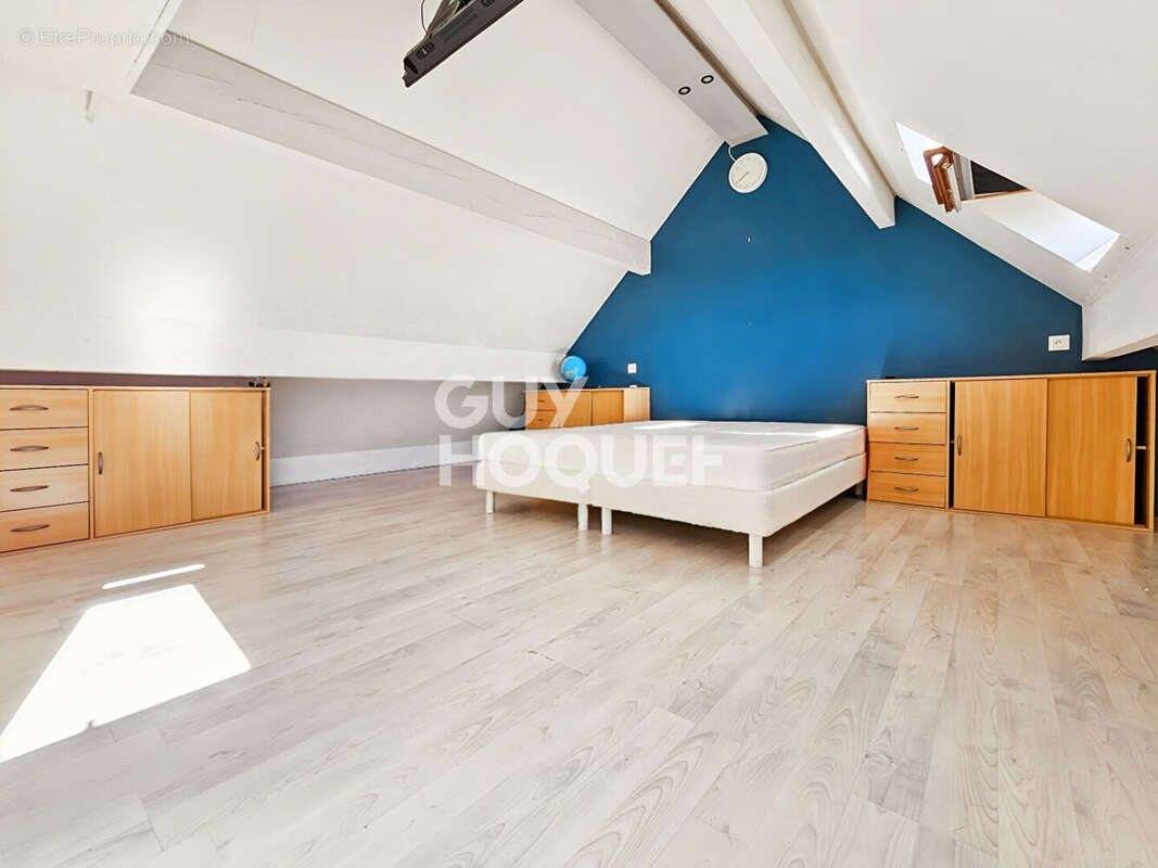 Maison à FONTENAY-TRESIGNY