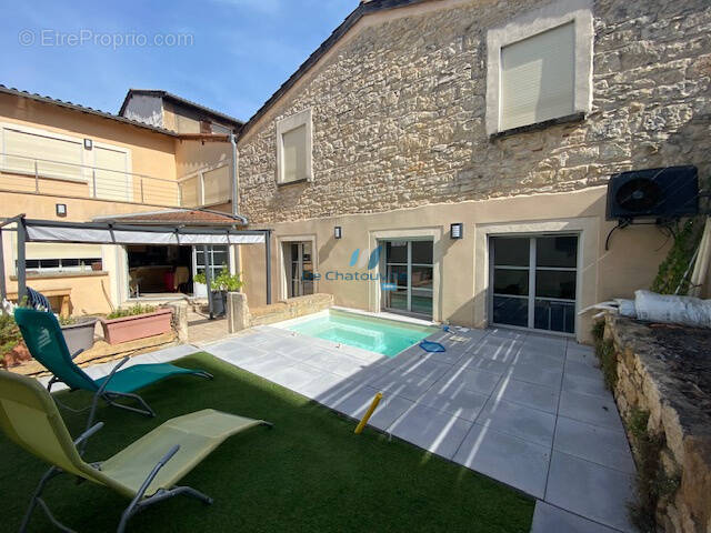 Maison à VILLEFRANCHE-SUR-SAONE