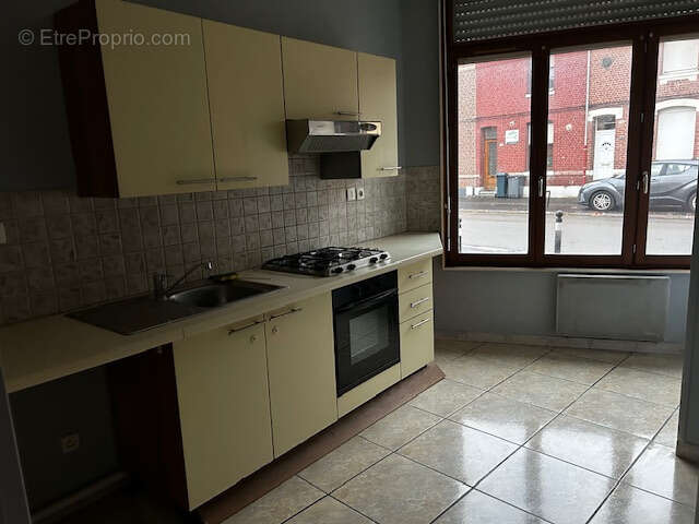 Appartement à VALENCIENNES