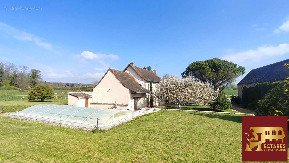 Propriété avec gîte et 3,6 ha - photo 2
