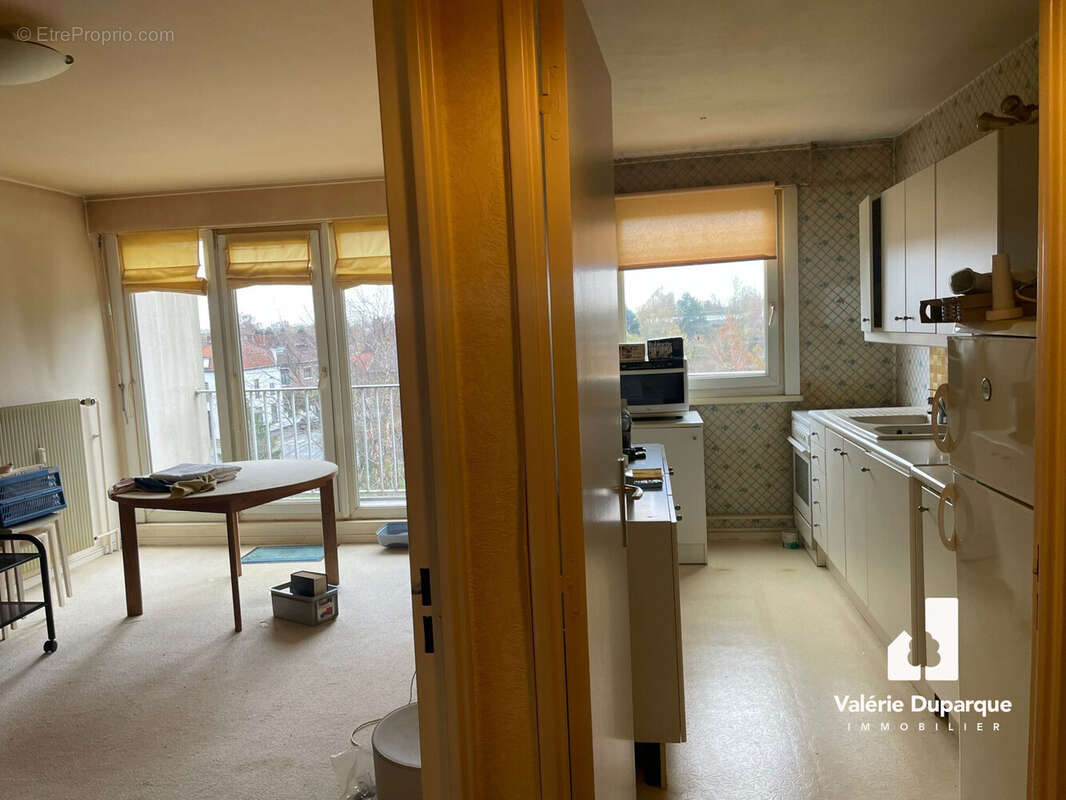 Appartement à MARCQ-EN-BAROEUL