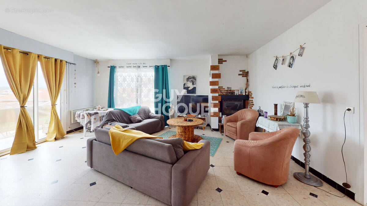 Appartement à MIMIZAN