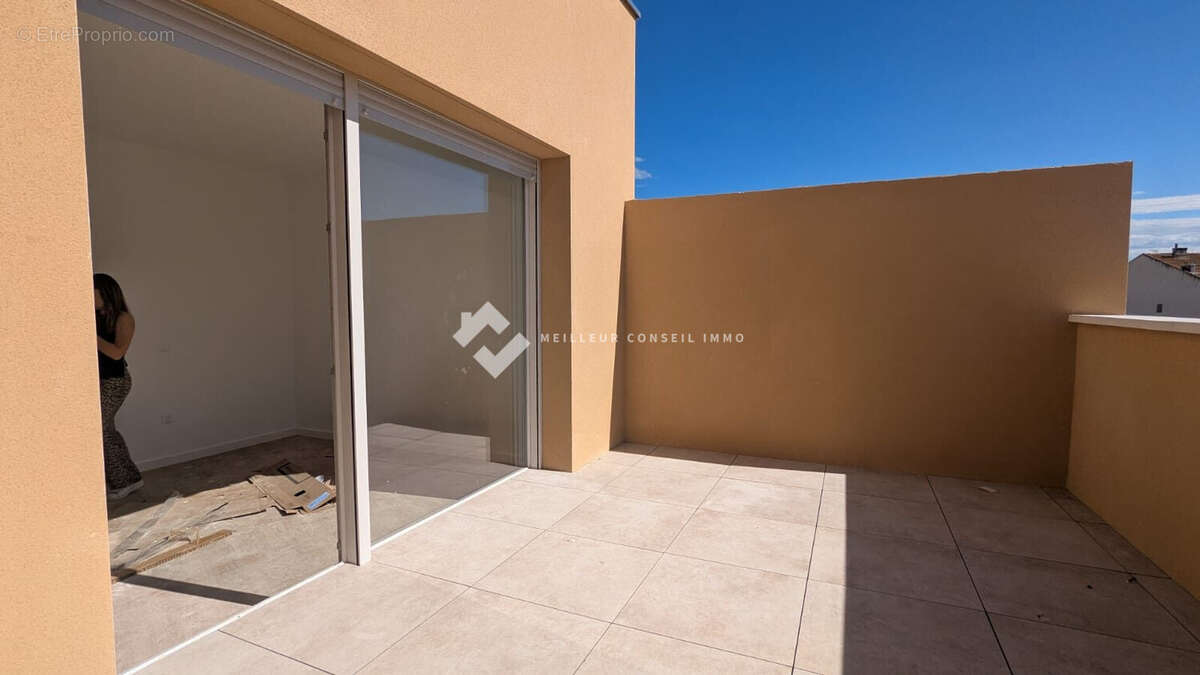 Appartement à BEZIERS