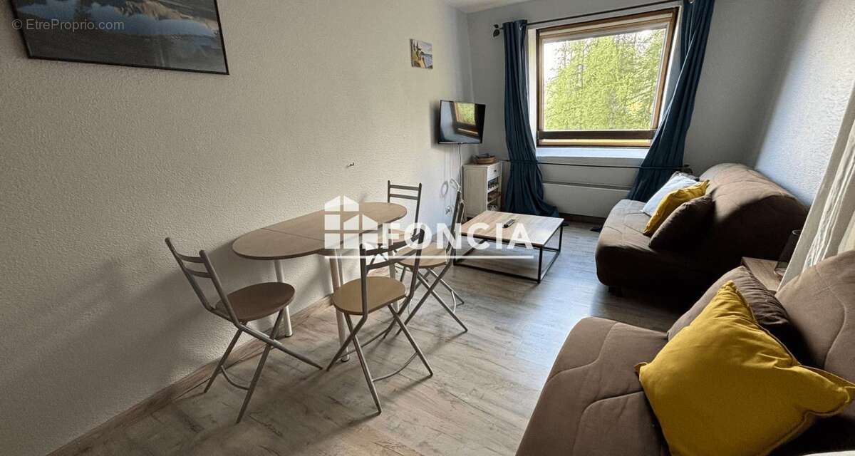 Appartement à ALLOS