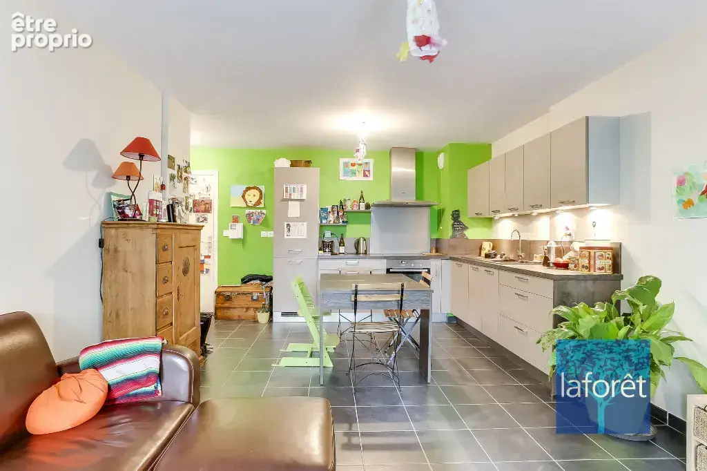 Lyon 7 ? t3 63 m² ? rez-de-jardin avec terrasse ? secteur blandan - photo 10