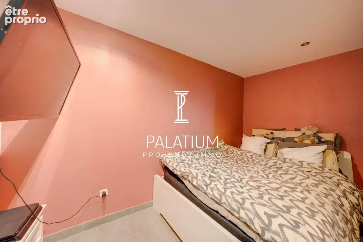Maison rénovée avec 2 appartements – Vue panoramique sur la Sainte-Baume, Aubagne - photo 22