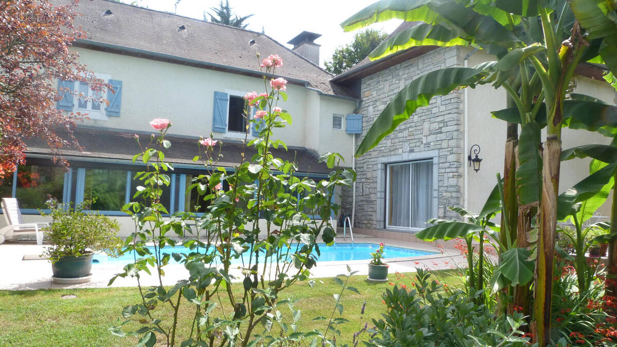 P1230271 - Maison à OLORON-SAINTE-MARIE