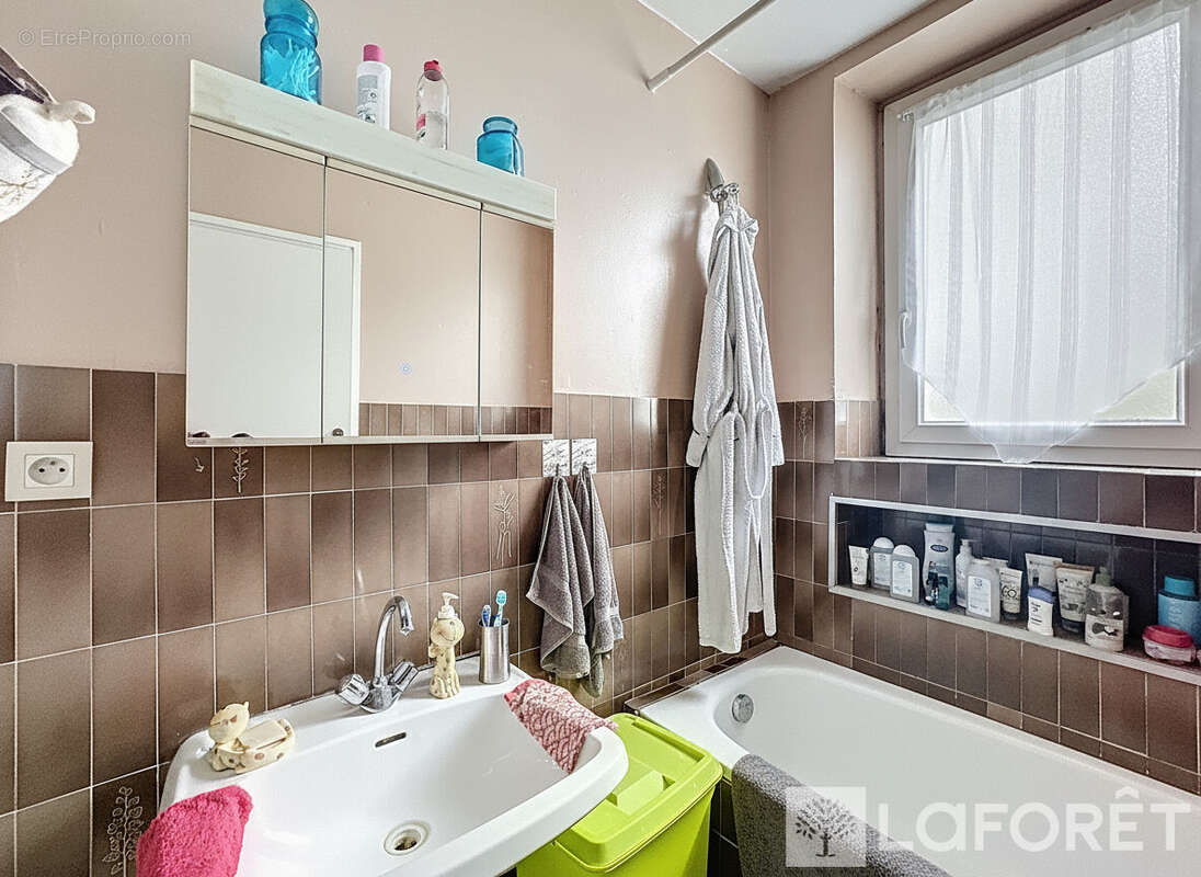 Appartement à BOULOGNE-SUR-MER