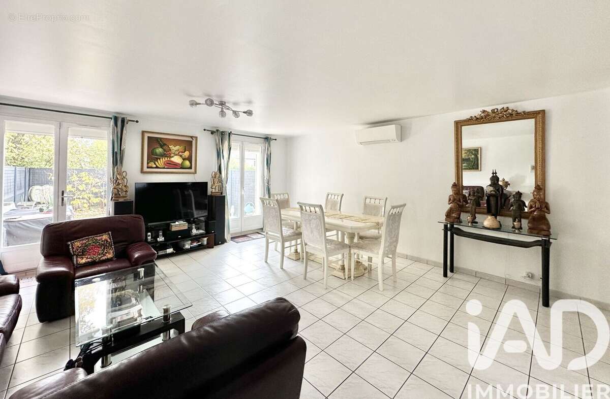 Photo 1 - Maison à VILLEMOISSON-SUR-ORGE