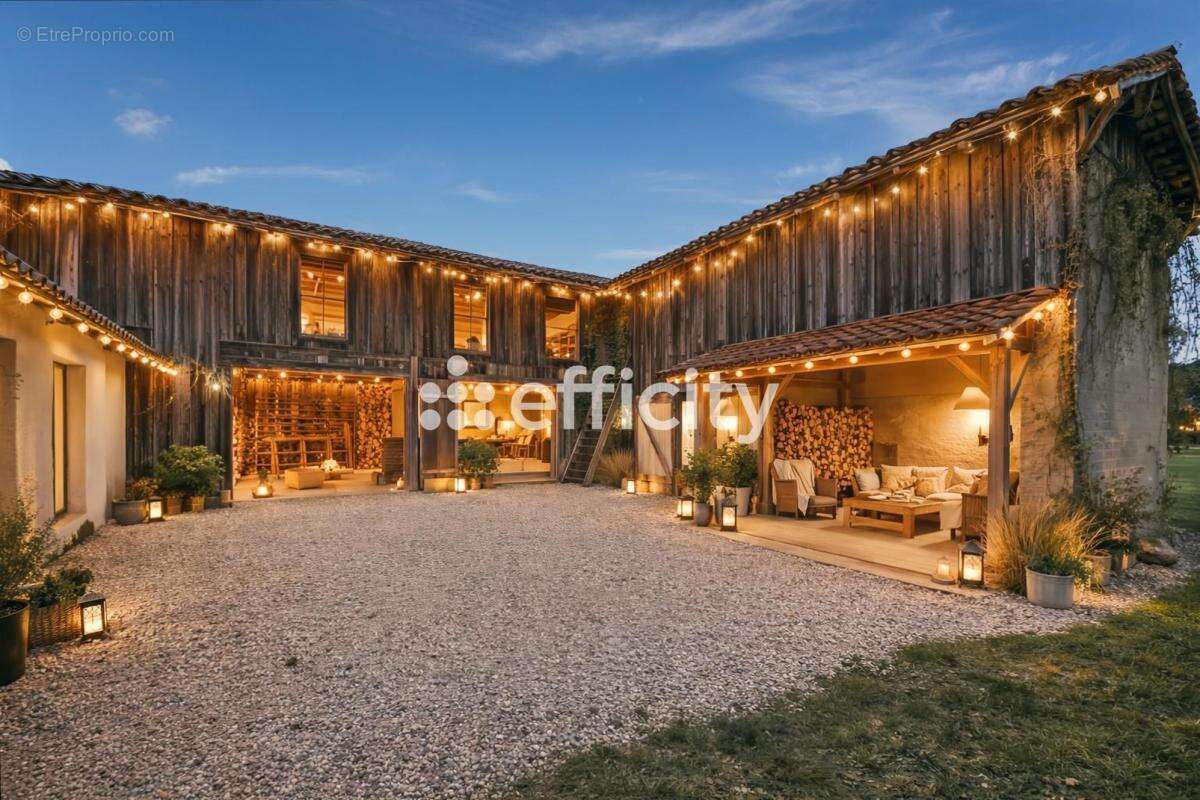 Maison à LABASTIDE-D'ARMAGNAC