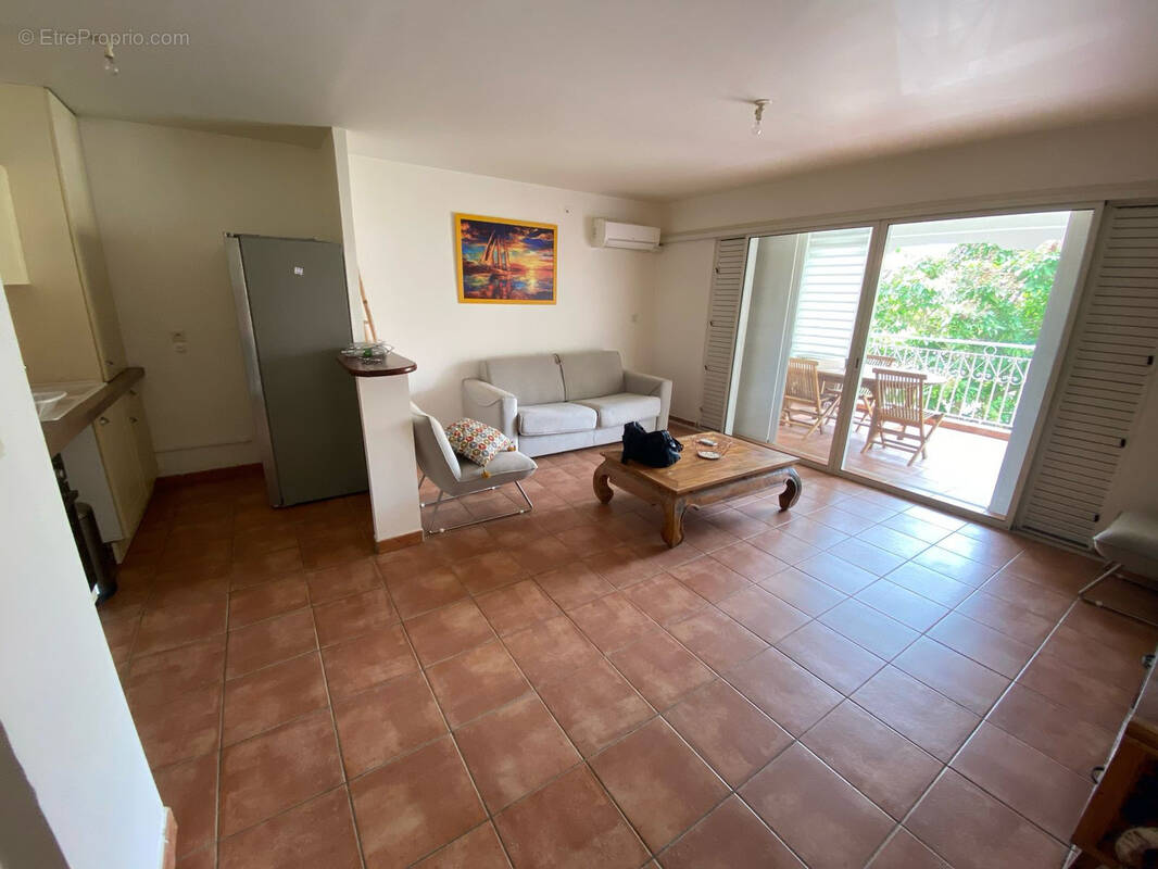 Appartement à LE GOSIER