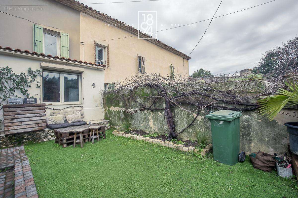 Maison à BOUC-BEL-AIR