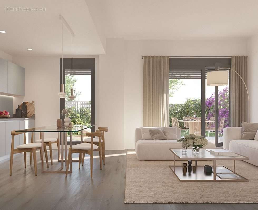 Appartement à LYON-7E