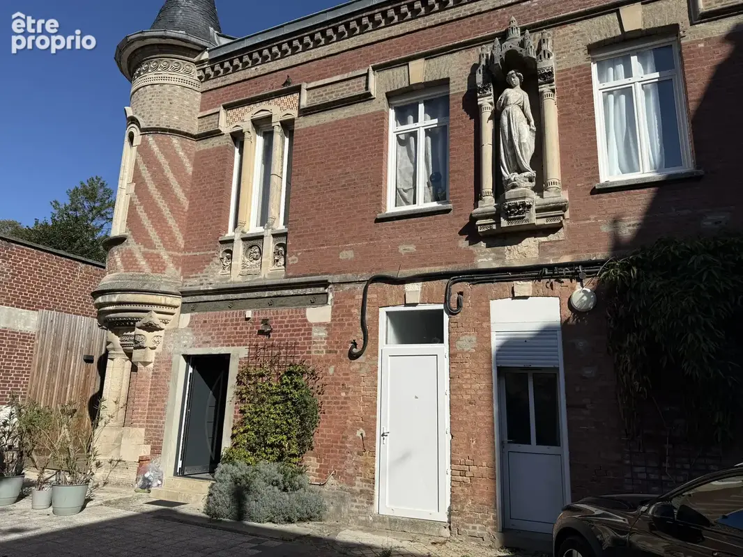 Loft d'exeption 135 m2 - bas henriville amiens - photo 11