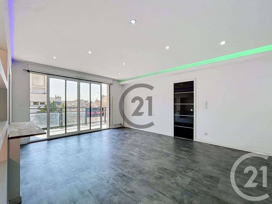 Appartement à REIMS
